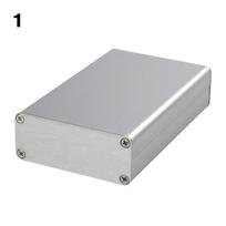 Aluminium Shielding Box Tool Electronic Project Box Power Case Enclosure Case Circuit Board Shell