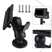 Fish Finder GPS Bracket with 360 Degree Rotational Capability Made from High Strength Nylon and Stainless Steel China Mainland
