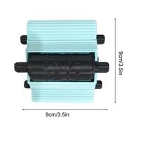 Math Roller Stamp 4 in 1 Fill in The Blank Educational Tool Math Stamp for Addition Subtraction Multiplication Division Teaching