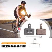 Bike Brake Pads Mute Bicycle Disc Brake Pads Mountain Bike Disc Brakes Pads Bicycle Brake Pads for Shimano M525 M465 M475 China Mainland