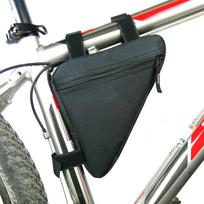 Practical Mountain Bike Front Frame Bag Pouch Oxford Cloth Wear-Resistant MTB Bicycle Top Tube Bag Cycling Equipment China Mainland