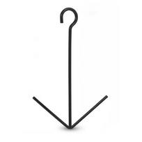2 Fork Hummingbird Feeder Hanging Hook Metal Pet Food Storage Rack Bite Resistant Feeding Tool Wild Bird Feeders Yard Porch
