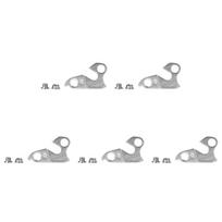 Bike Rear Derailleur Hanger MTB Cycling Speed Changer Gear Tail Hook (4) China Mainland