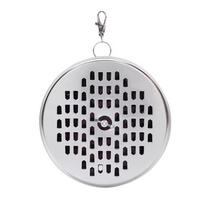 Hangable Hook Included Mosquito Coil Holder Fireproof Coil Burner  Indoor Home Use A