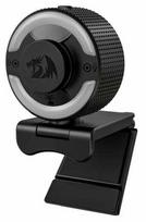 Internetinė kamera Redragon GW910 Oneshot, juoda sp.