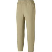 Skechers Basic Sports Series Comfortable Solid Color Soft Lace-Up Casual Pants Women bottoms P325W132-00EG S