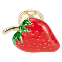 High Quality Lovely Practical Drawer Knobs Strawberry Decor Desk Drawers 37mmx23mmx23mm Cupboards Furniture Knobs China Mainland