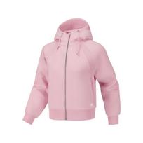 Skechers Comfort Sports Series Hooded Zip Breathable Long Sleeve Jacket Women jackets P126W035-04QT S