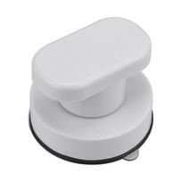 Grab Handle Grip Puller with Suction Cup for Bathroom Kitchen Glass Doors Mirrors and Tiles No Drilling Required