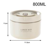 Vacuum Insulated Lunch Box  3 4 Hours Warm Retention  Say Goodbye to Cold Lunch  Perfect for Office and Outdoor Activities