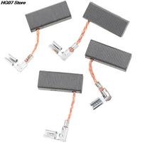 High Quality  4pcs 5*8*19 Carbon Brush GBH2-26 Electric Hammer Impact Drill Carbon Brush NEW raudona
