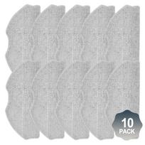 Cleaning Accessory For Vacuum Cleaner Motor Spare Part Cloth Replacement Mop Cloth Fits Tipdiy G90 Pet-friendly