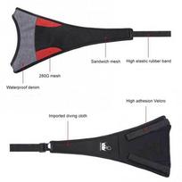 Universal Road Mountain Bicycle Sweat Cover Waterproof Bike Turbo Trainer Sweat Absorb Guard Strap Net Cover with Phone Pouch