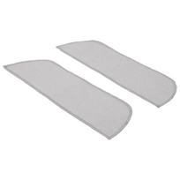 Washing Microfiber Cloths Mop Cloth Easier To Clean Good Softness Robot Vacuum Cleaner Strong Water Absorption China Mainland