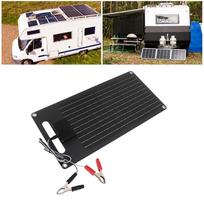 For Pet Homes Epoxy Resin Coating 40w Solar Panel Home Energy Supply IP65 Waterproof Solar Panel For Camping Use China Mainland