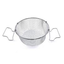 Home Frying Kitchen Cooking Multi-Function Frying Basket Efficient Oil Drainage Basket Basket Cool Touch Handles China Mainland