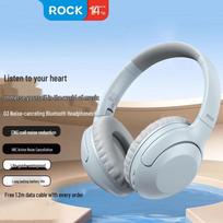 ROCK O3 Noise-Cancelling Bluetooth Headset
