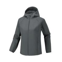 Skechers Basic Sports Woven Hooded Warm Jacket Women jackets P126W001-013P S