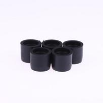 1/5Pcs MB-15AK 14AK MIG/MAG Euro Style Welding Gun Goose Neck Bend Black Casing Replacement Part For Welding Guns