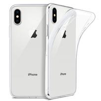 For iPhone 15 14 13 12 11 Pro Max X XR XS Max 678 Plus SE 2025 Case, WEFOR Slim Clear Soft TPU Cover Support Wireless Charging For iPhone 13 ProMax skaidri