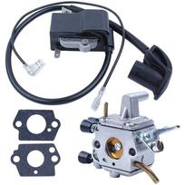 FS120 FS200 FS250  FOR FS300  FS350 Ignition Coil High Voltage Pack For Lawn Ensures Reliable Ignition For Lawn Mowers Ignition Coil
