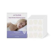 Jaysuing Facial Contour Patches Moisturizing, Brightening, Delicate, Pore-Refining, Hydrating, Softening, Nourishing Skin, Line-Enhancing Patches