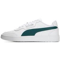 PUMA Court Guard 'White Varsity Green' Men's 386084-05 EU 36