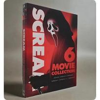 Klyksmas 1-6 (DVD) Filmas 6 diskai anglų kalba