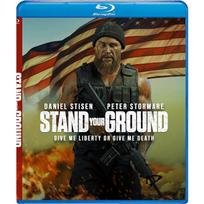 Stand Your Ground  [Blu-Ray Region A: USA] USA import