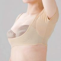 Vest Underarm Sweat Patch Shield Pads Liner Washable Armpit Sweat Quick-drying Mat Absorbing Guards For Women Lady