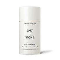 Salt & Stone Unisex Black Oud Extra Strength Deodorant - Aluminum-Free, 1 Piece
