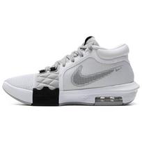 Nike LeBron Witness 8 EP 'White Light Smoke Grey Black' Men's FB2237-100 EU 41