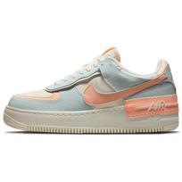(WMNS) Nike Air Force 1 Shadow 'Barely Green Crimson Tint' Women's CU8591-104 EU 35.5