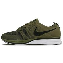 Nike Flyknit Trainer 2017 'Olive' Men's AH8396-200 EU 37.5