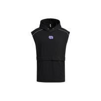 adidas Neo Basketball Tanks 'Black' Men's IB7643 L