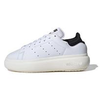 (WMNS) adidas originals Stan Smith PF 'White Black' Women's IE0450 EU 38⅔