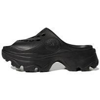 (WMNS) adidas Stella McCartney x Clog 'Triple Black' Women's GW2050 EU 44⅔