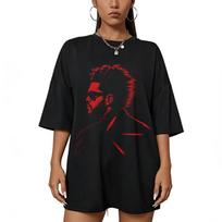 Hot The Weeknd 2026 After Hours Til Dawn World Tour Cotton Short Sleeves Tshirt Gift for Fans Unisex RB Style Tee Tops 2XL