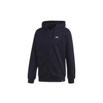 adidas Sst Fz Embroidered Zip Hoodie Superstar Navy Men's FM3397 M