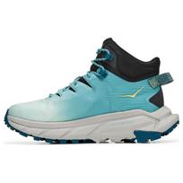 (WMNS) HOKA ONE ONE Trail Code GTX 'Blue Glass Coastal Shade' Women's 1123166-BGCS EU 40