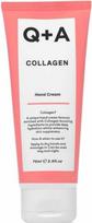 Rankų kremas Q+A Collagen, 75 ml
