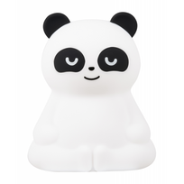 Stalinis šviestuvas Redleaf Silly Panda, LED, balta sp./balta sp.