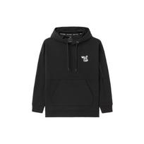 Li-Ning Way Of Wade We Are One Graphic Hoodie 'Black' Men's AWDS113-8 S