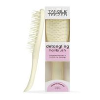 Plaukų šukos Tangle Teezer Detangler Extra Gentle, šviesiai geltona sp.