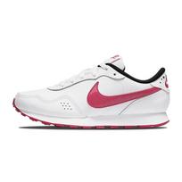 (GS) Nike MD Valiant SE 2 'White Very Berry' Kids' DC9307-100 EU 36