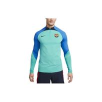Nike FC Barcelona Strike Treniruočių marškinėliai 'Mėtiniai' Vyriški DJ8540-360 XXL blue