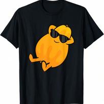 Cute Kawaii Frog Snail Mushroom Cottagecore Aesthetic T-Shirt S
