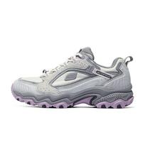 Skechers Stamina At Outdoor Comfortable Versatile Breathable Low-Top Dad Shoes Women sneaker Gray 180124-GYPK 35