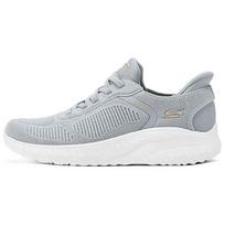 Skechers Bobs Sport Comfortable Low-Top Casual Shoes Women sneakers Gray 117497-LTGY 35