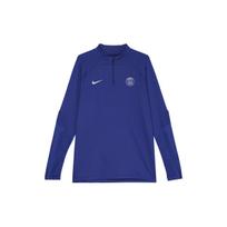 Nike x Paris Saint-Germain Strike Dri-FIT Knit Football Drill Top 'Blue' Men's DN2815-418 M